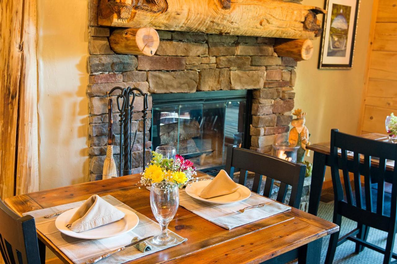 Lazy Bear Lodge Valle Crucis Exterior foto